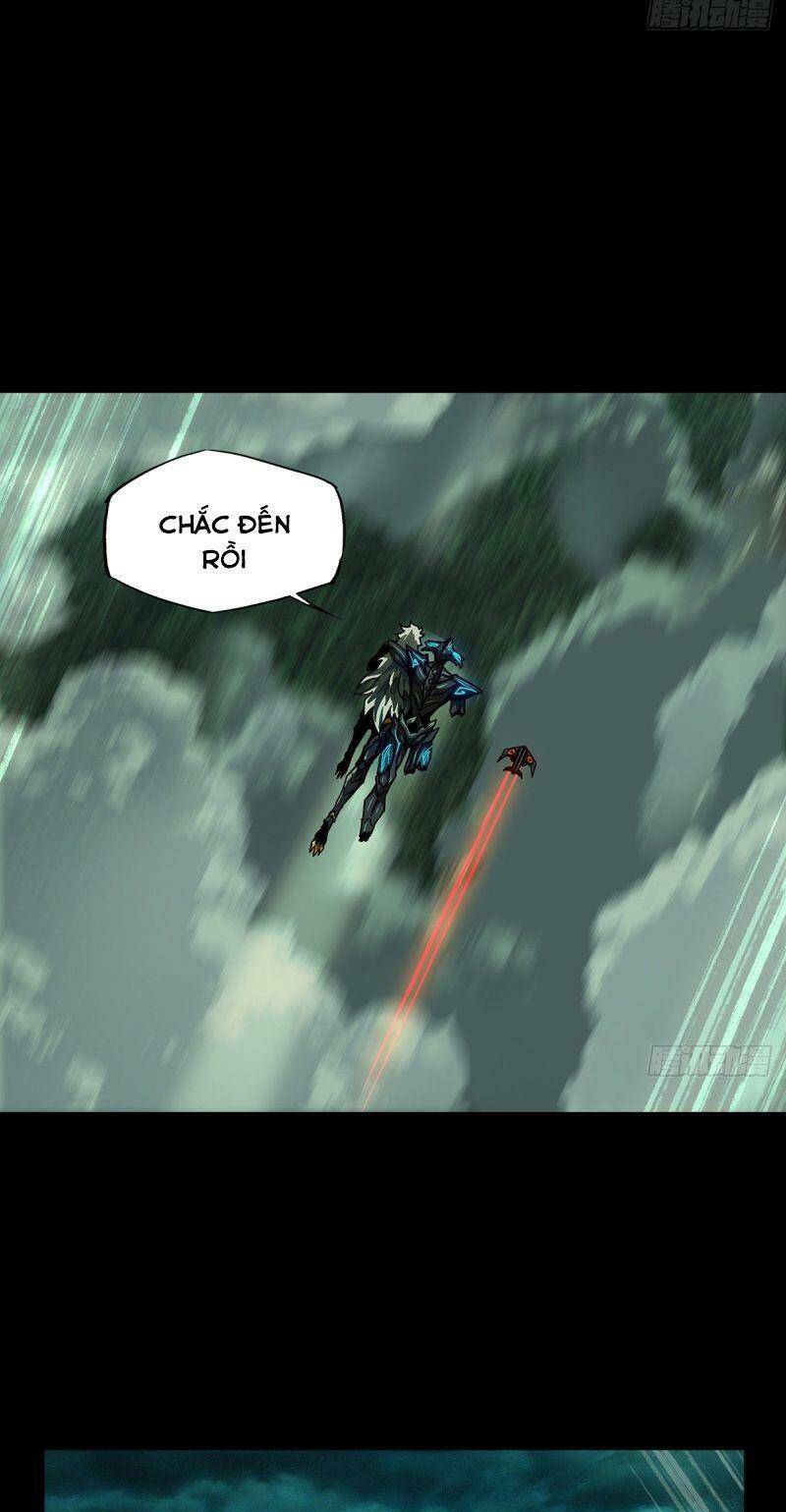 Đại Tượng Vô Hình - Chương 128