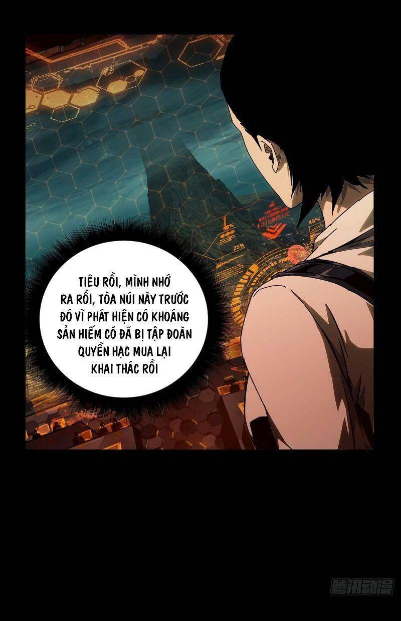 Đại Tượng Vô Hình - Chương 128