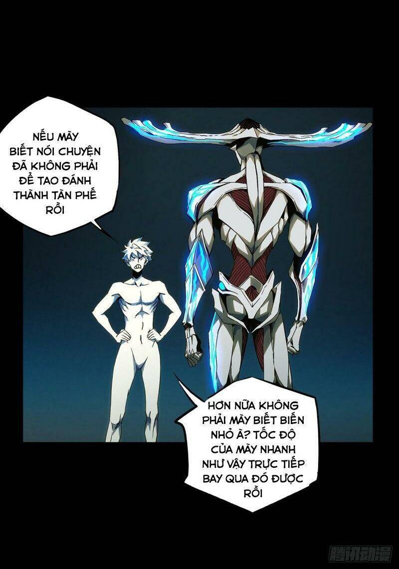 Đại Tượng Vô Hình - Chương 128