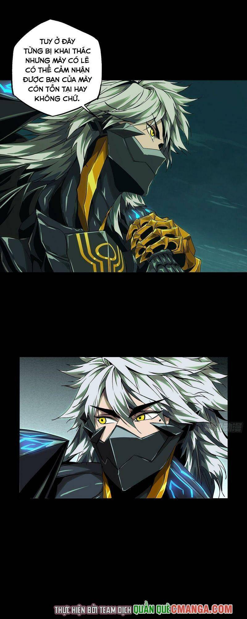 Đại Tượng Vô Hình - Chương 128