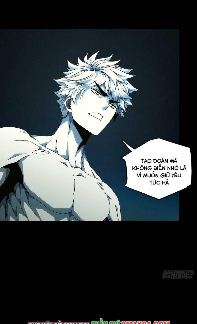 Đại Tượng Vô Hình - Chương 128