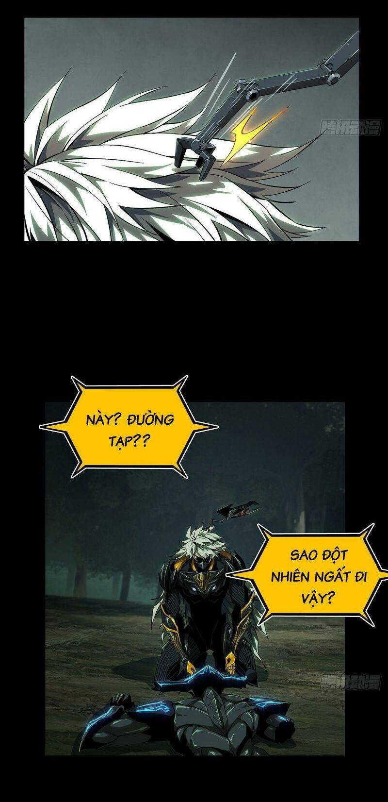 Đại Tượng Vô Hình - Chương 128