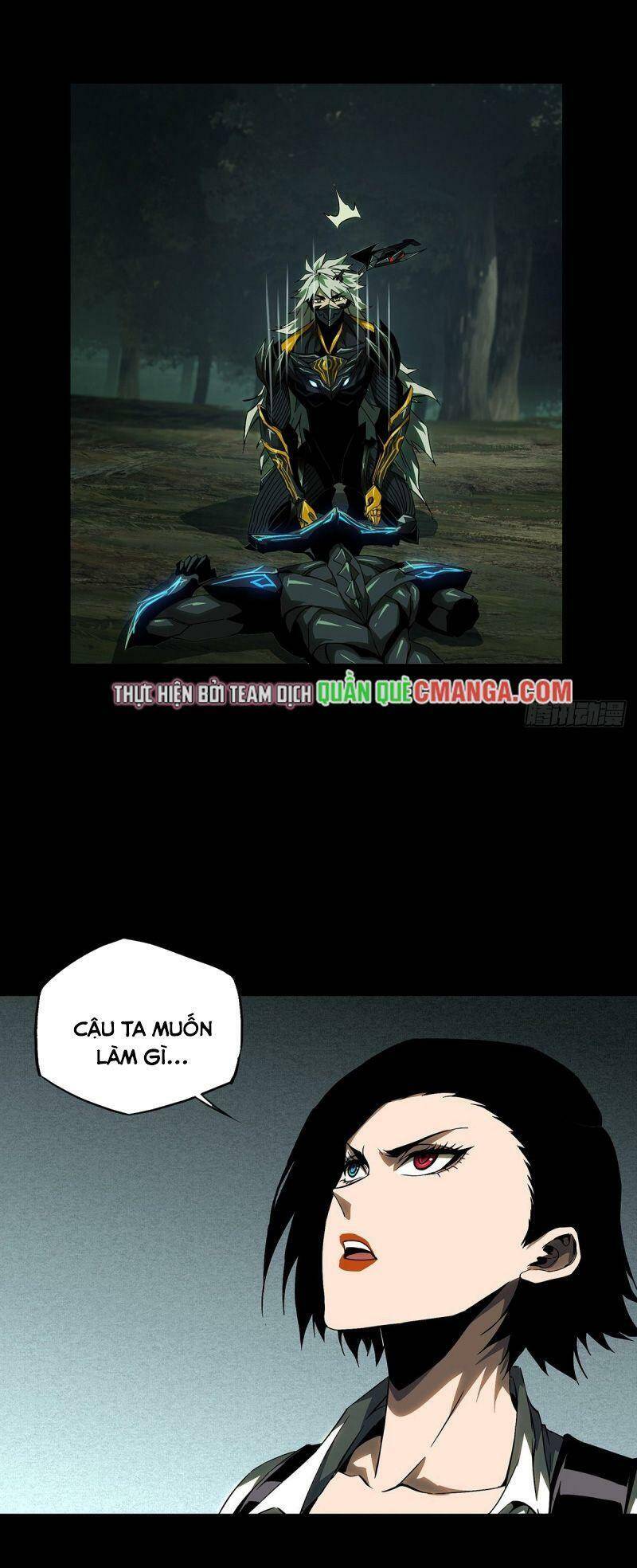 Đại Tượng Vô Hình - Chương 128