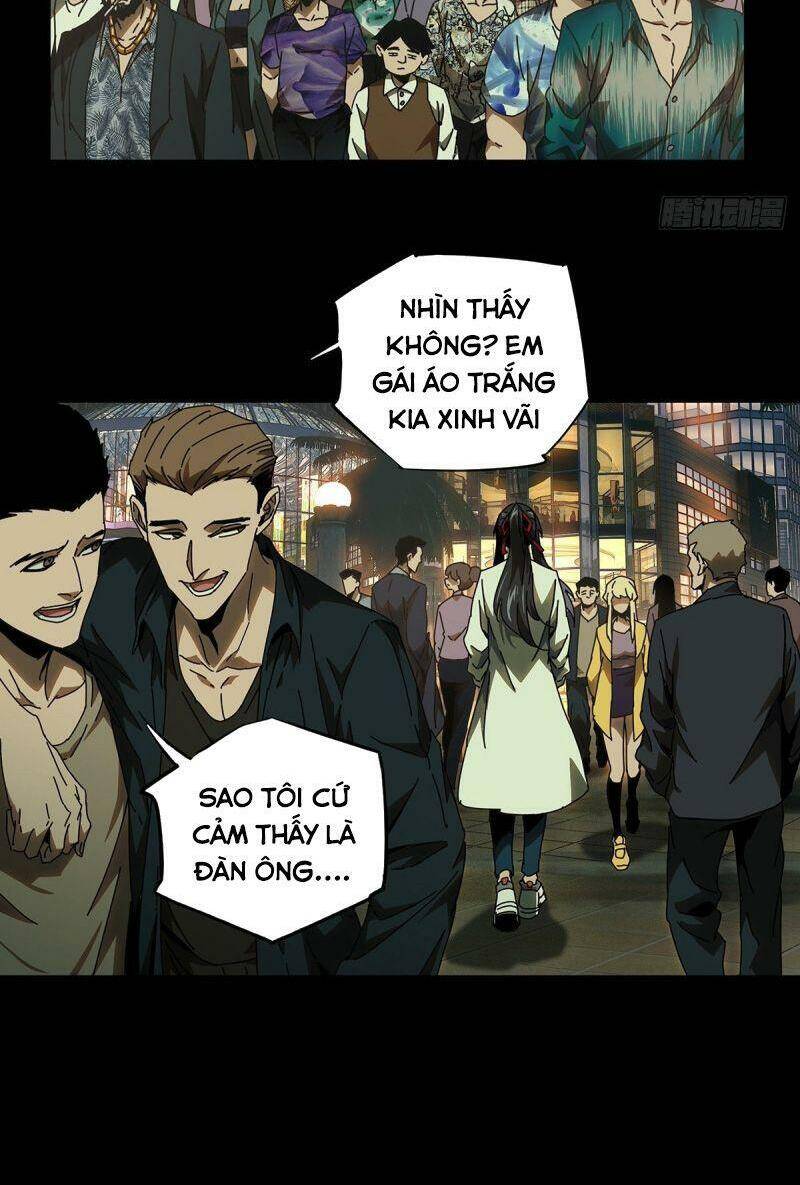 Đại Tượng Vô Hình - Chương 131