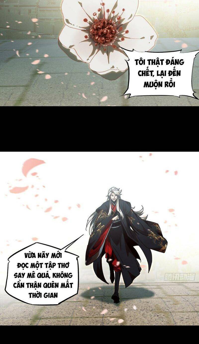 Đại Tượng Vô Hình - Chương 131