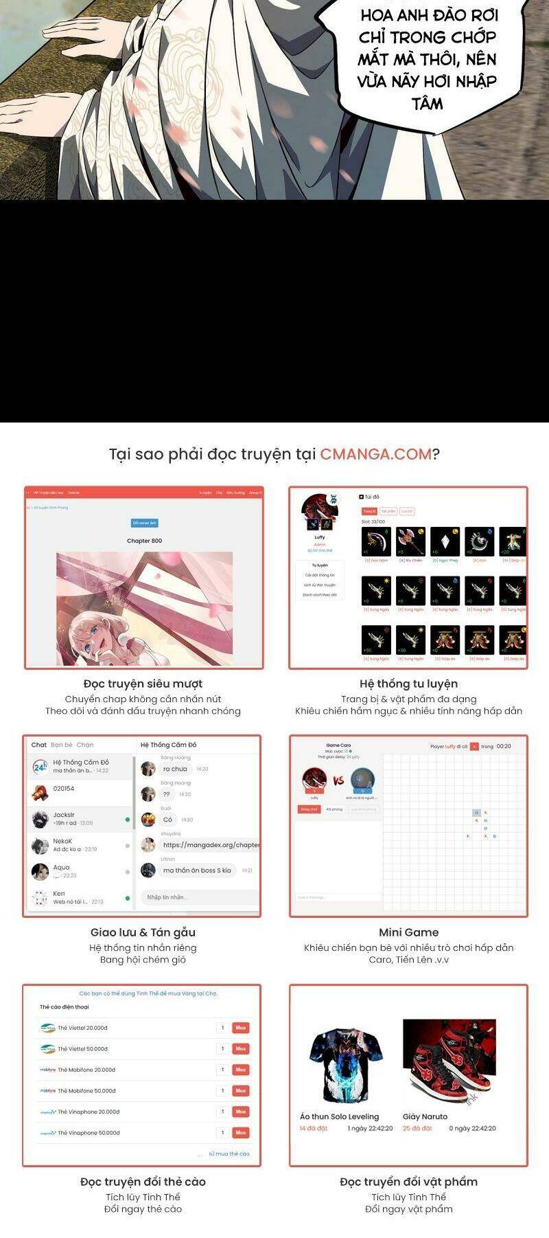 Đại Tượng Vô Hình - Chương 131