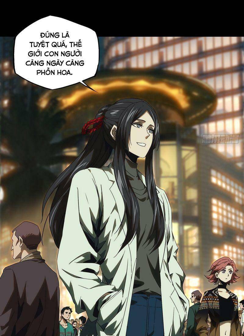 Đại Tượng Vô Hình - Chương 131