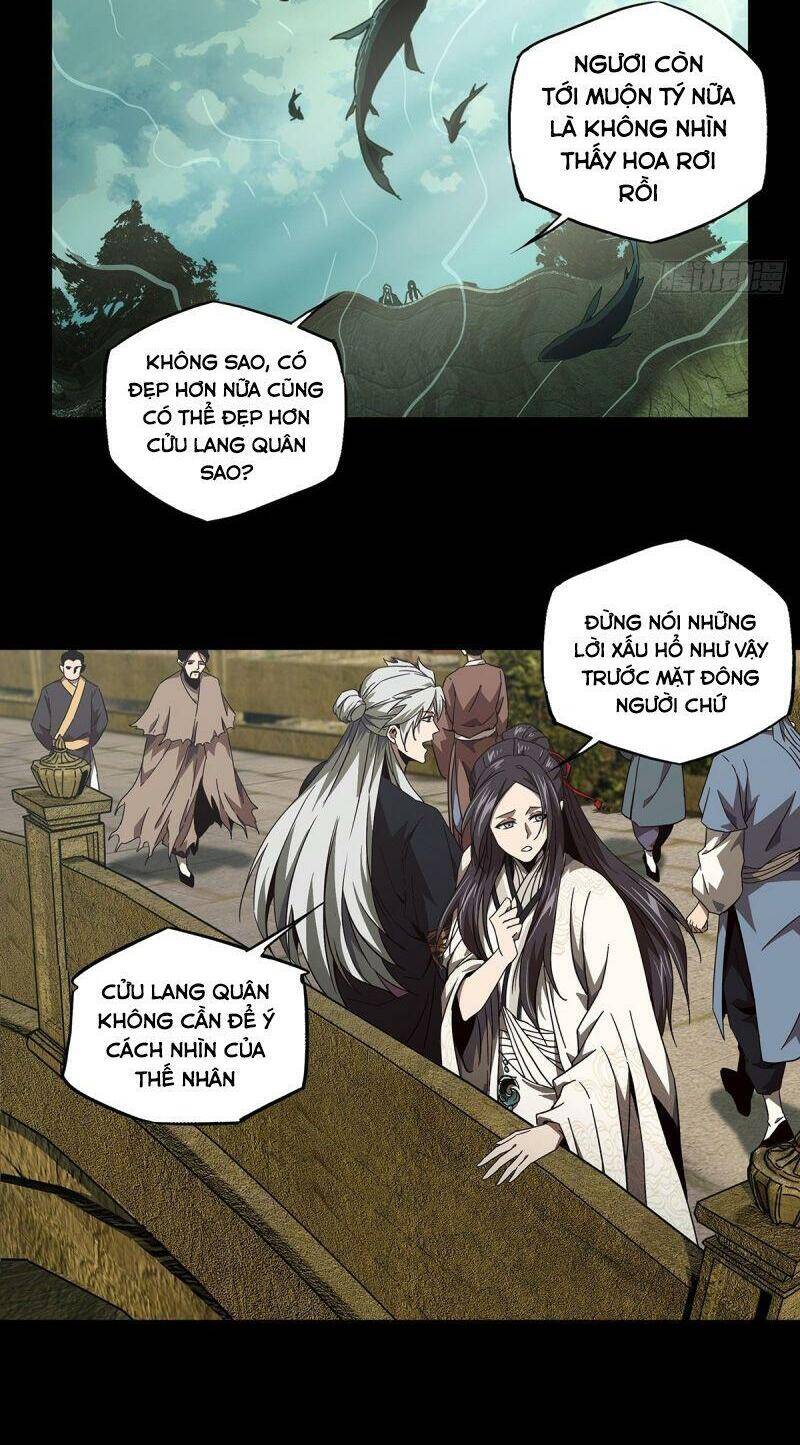 Đại Tượng Vô Hình - Chương 131