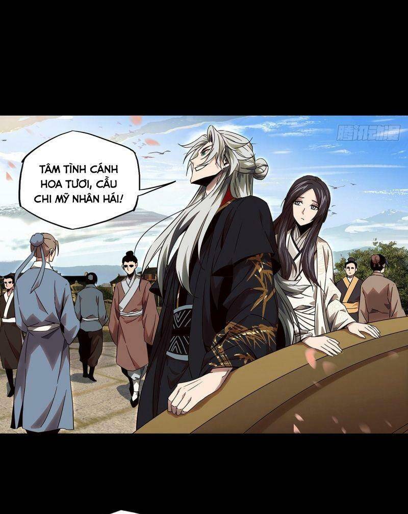 Đại Tượng Vô Hình - Chương 131