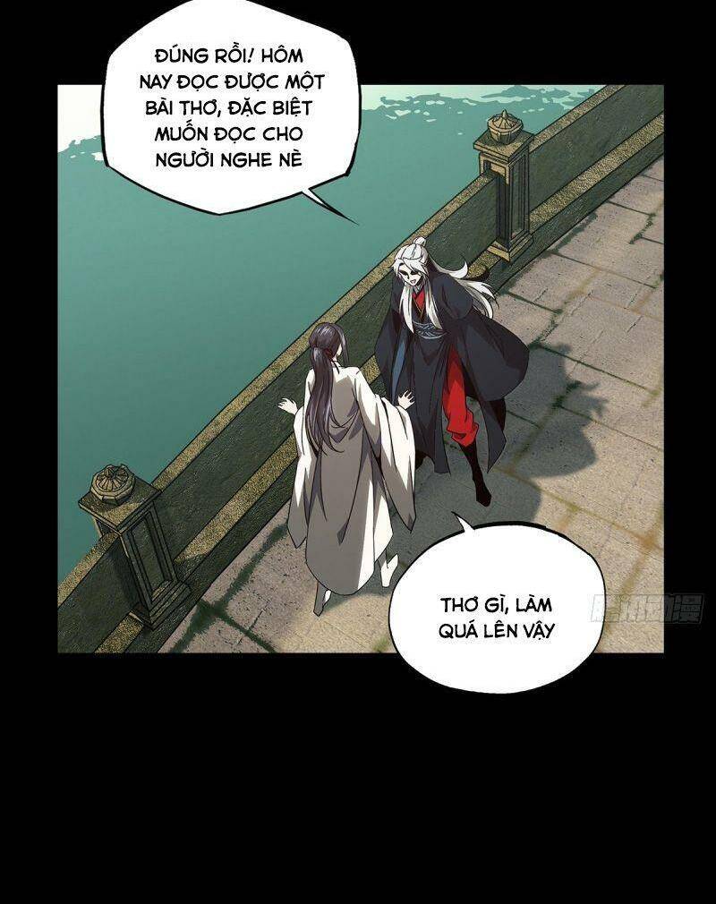 Đại Tượng Vô Hình - Chương 131