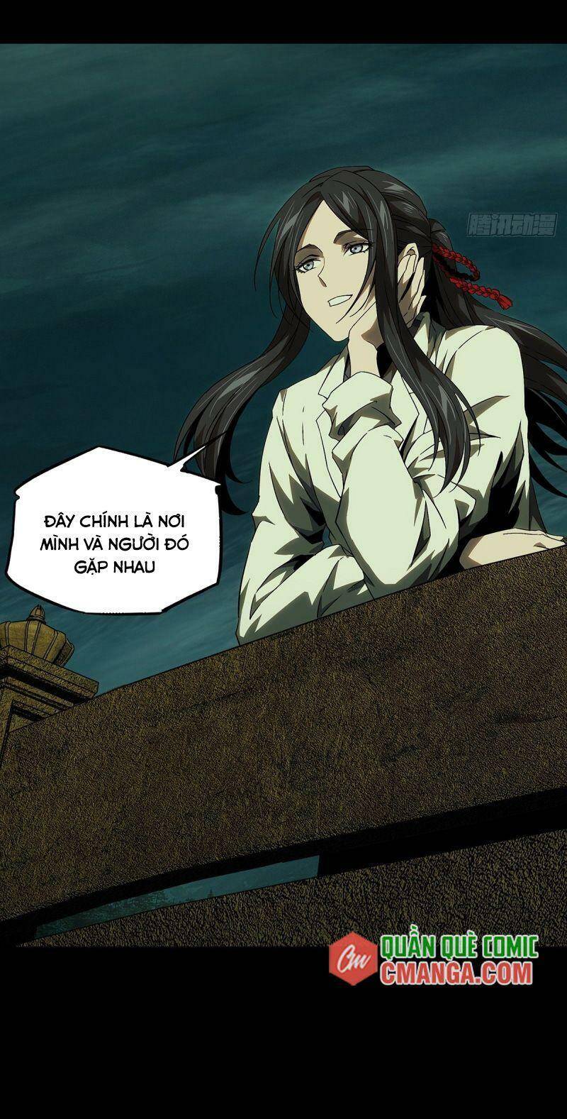 Đại Tượng Vô Hình - Chương 131