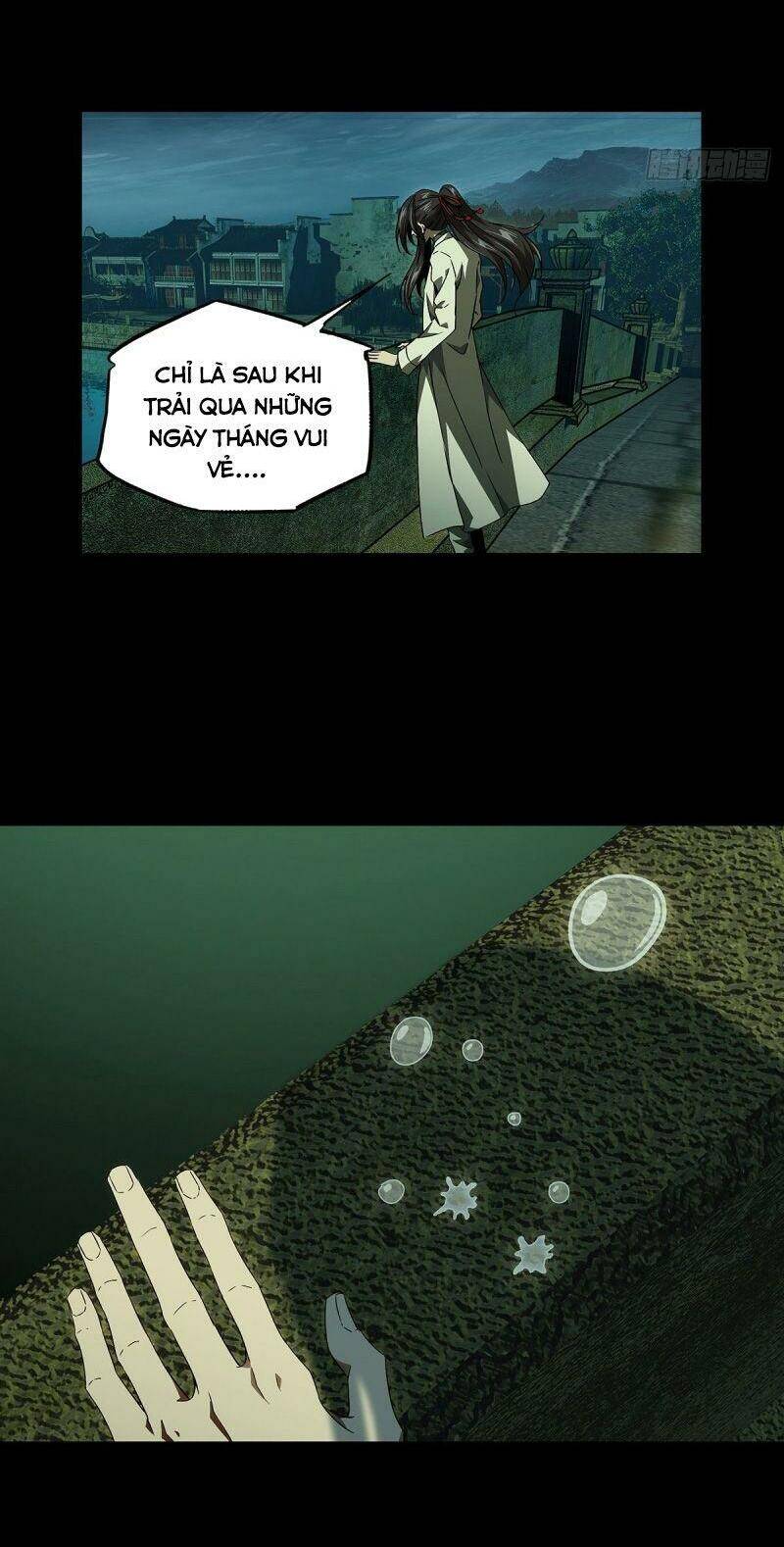 Đại Tượng Vô Hình - Chương 131