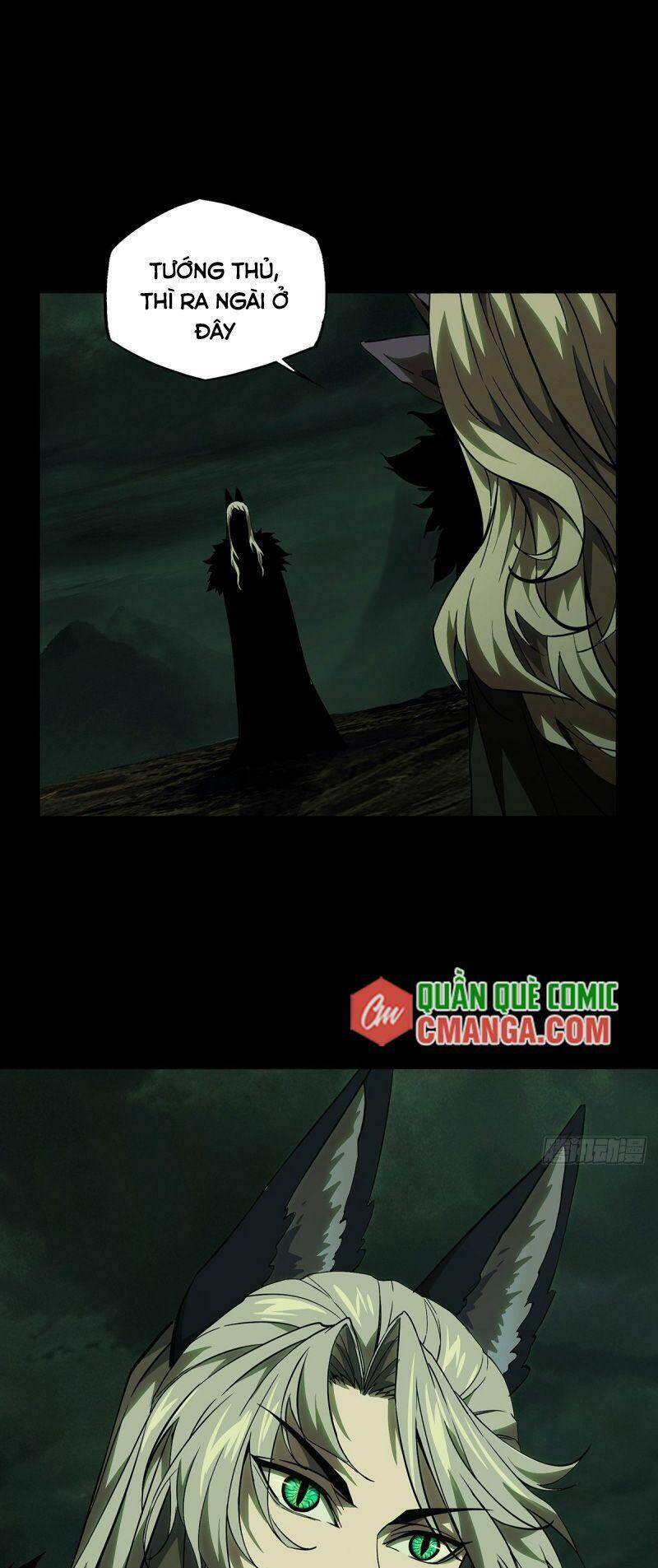 Đại Tượng Vô Hình - Chương 132
