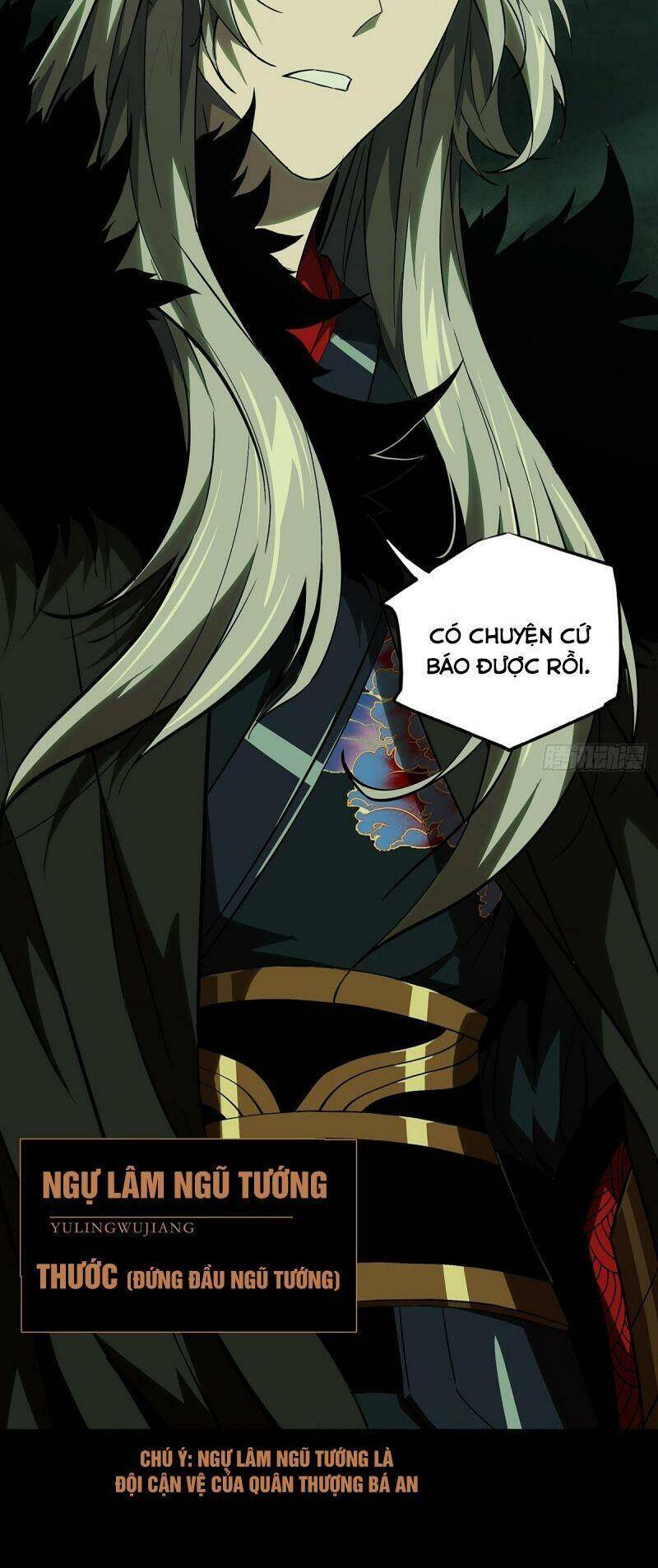 Đại Tượng Vô Hình - Chương 132