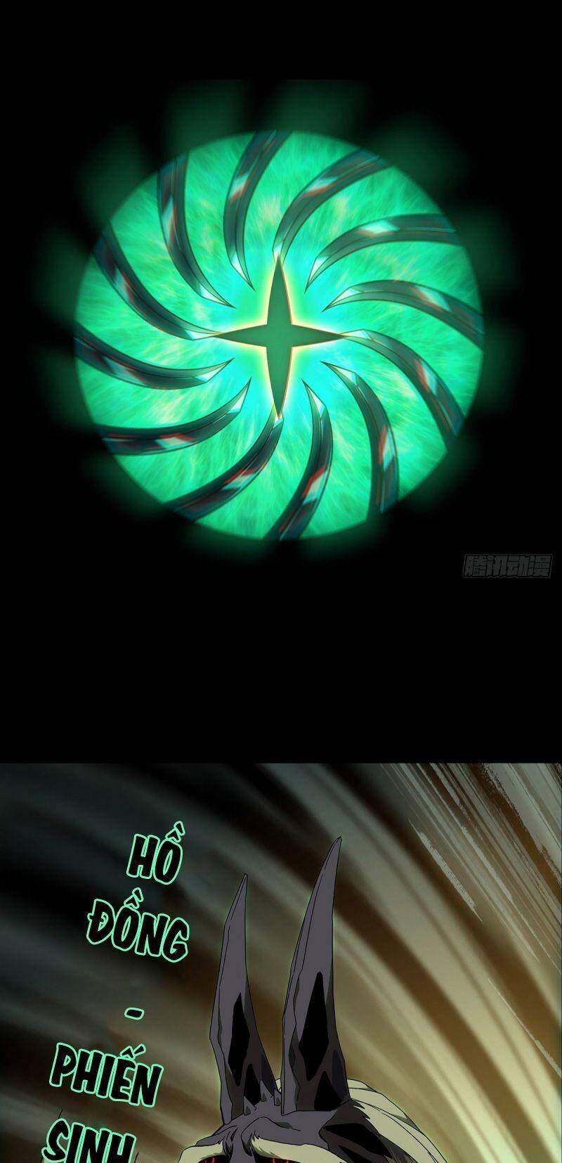 Đại Tượng Vô Hình - Chương 132