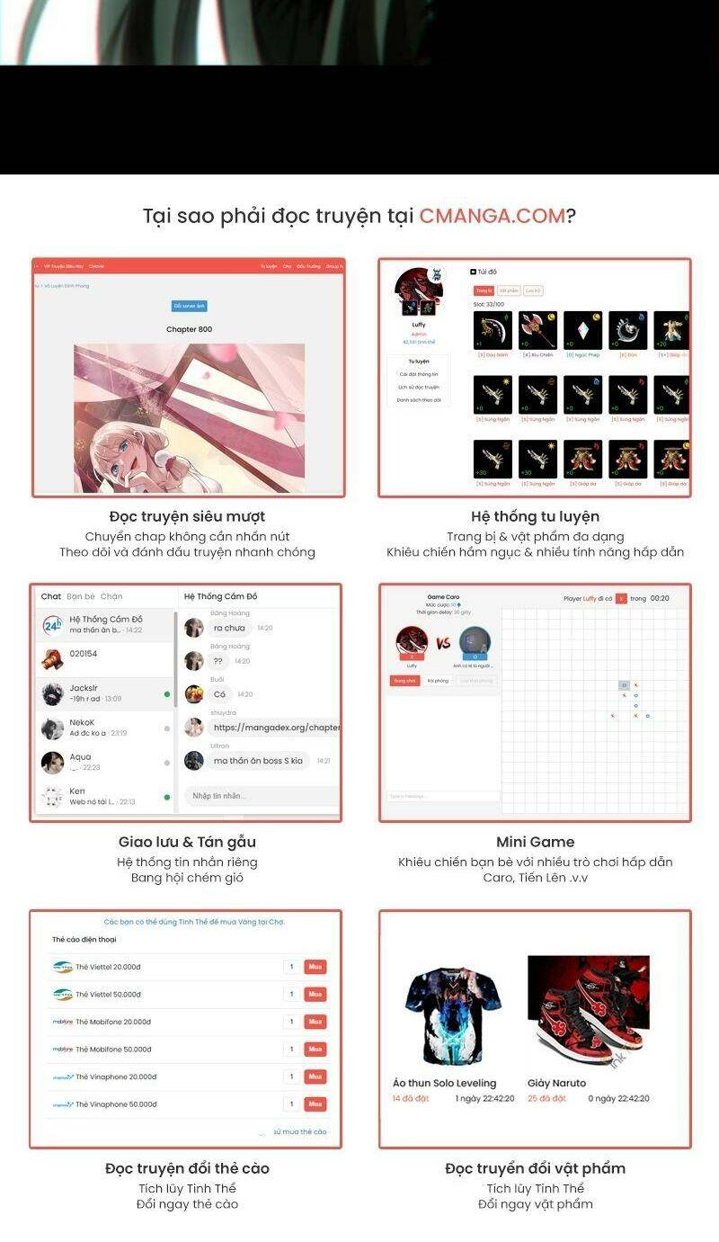 Đại Tượng Vô Hình - Chương 132