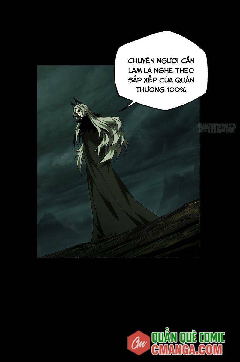 Đại Tượng Vô Hình - Chương 132