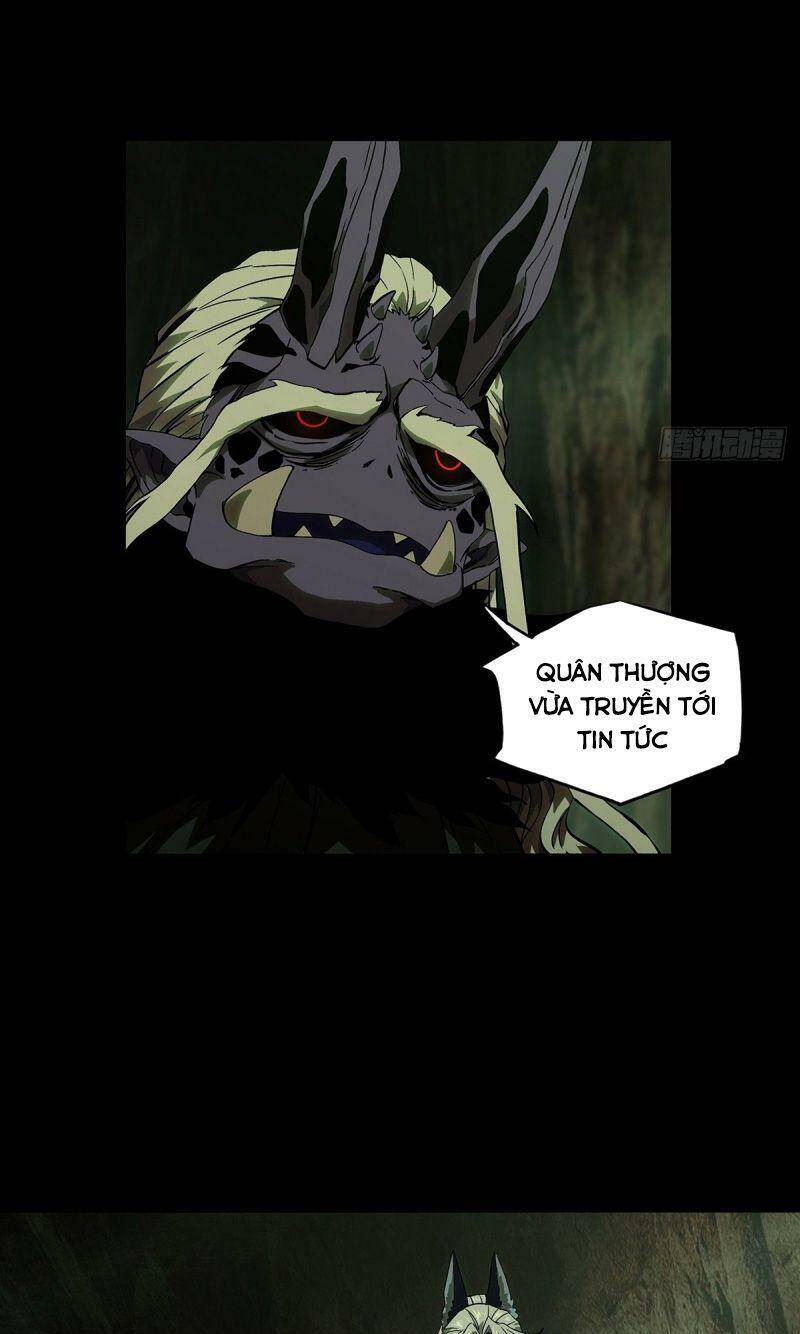 Đại Tượng Vô Hình - Chương 132