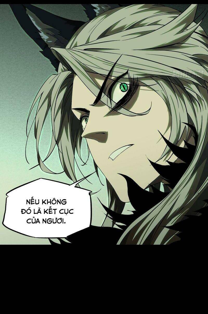 Đại Tượng Vô Hình - Chương 132