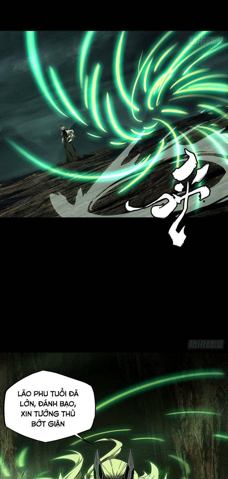 Đại Tượng Vô Hình - Chương 132