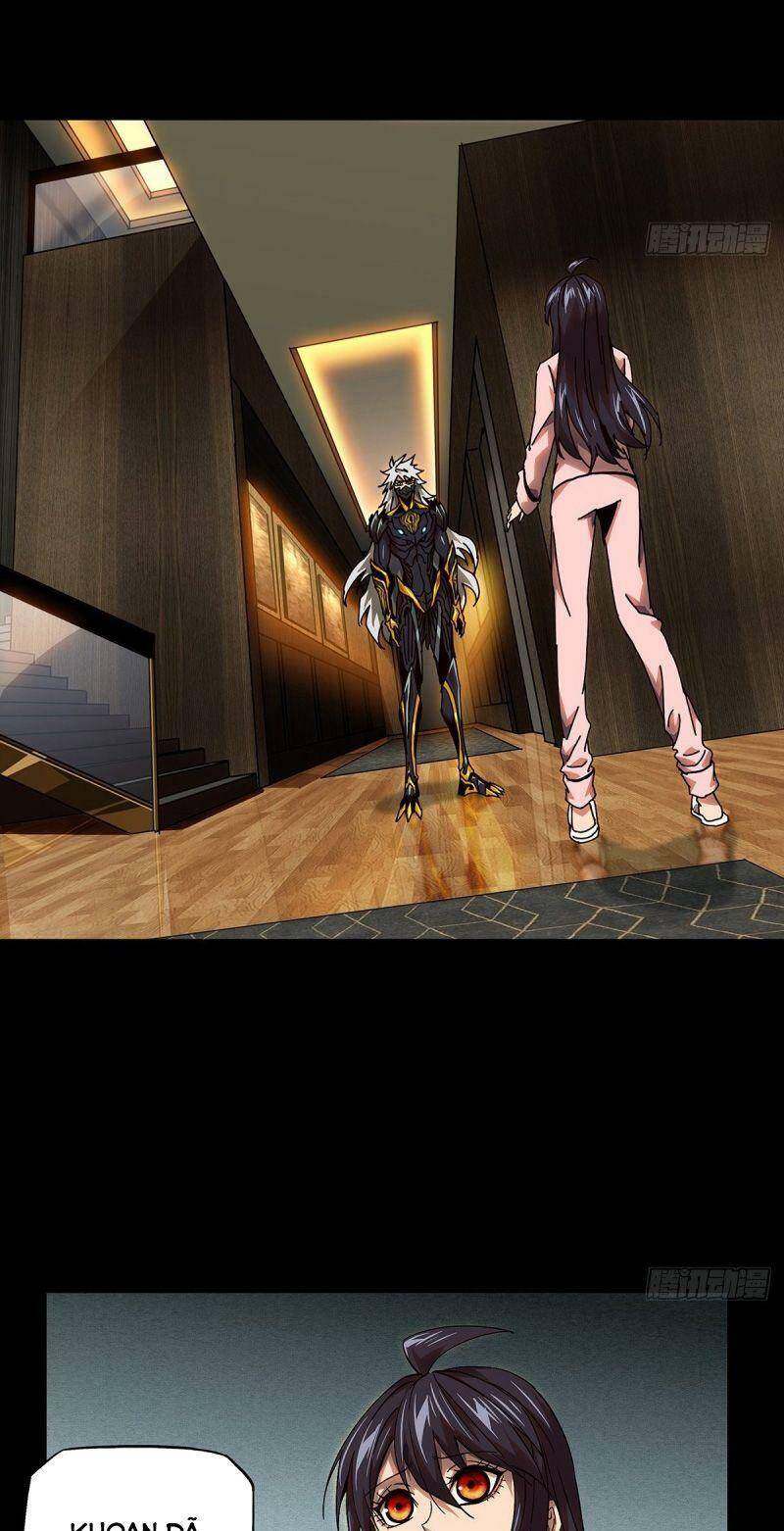 Đại Tượng Vô Hình - Chương 132