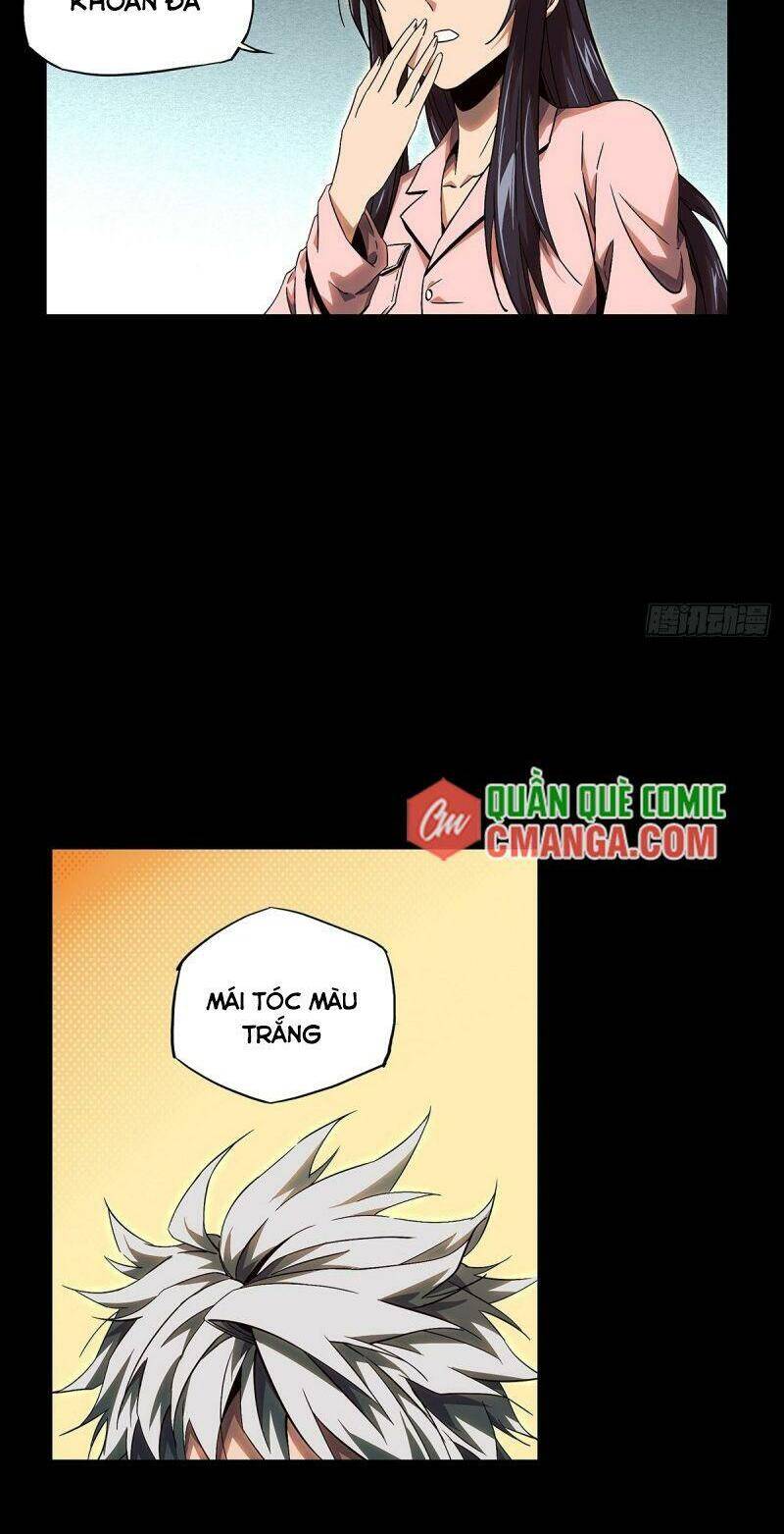 Đại Tượng Vô Hình - Chương 132