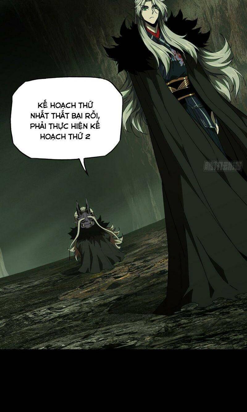 Đại Tượng Vô Hình - Chương 132