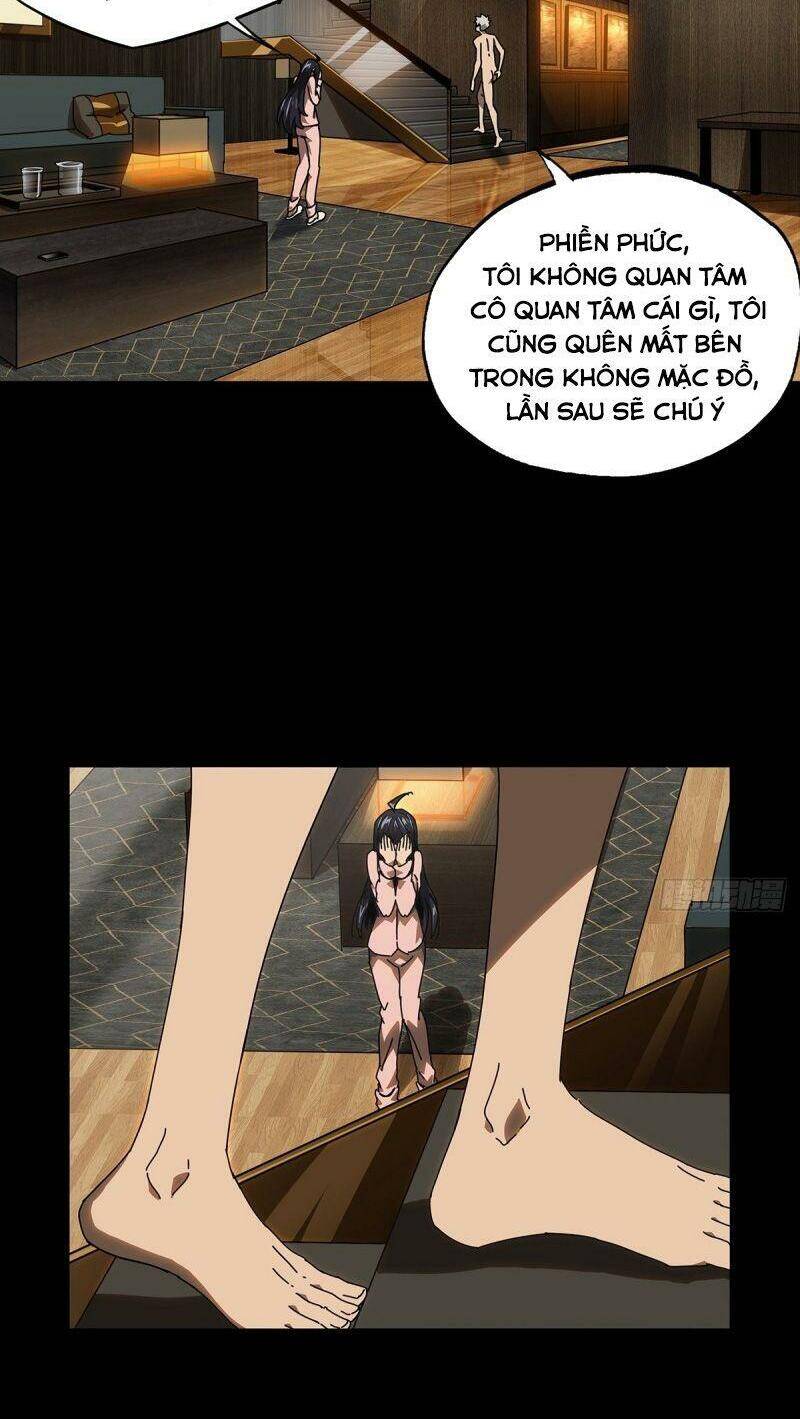 Đại Tượng Vô Hình - Chương 132