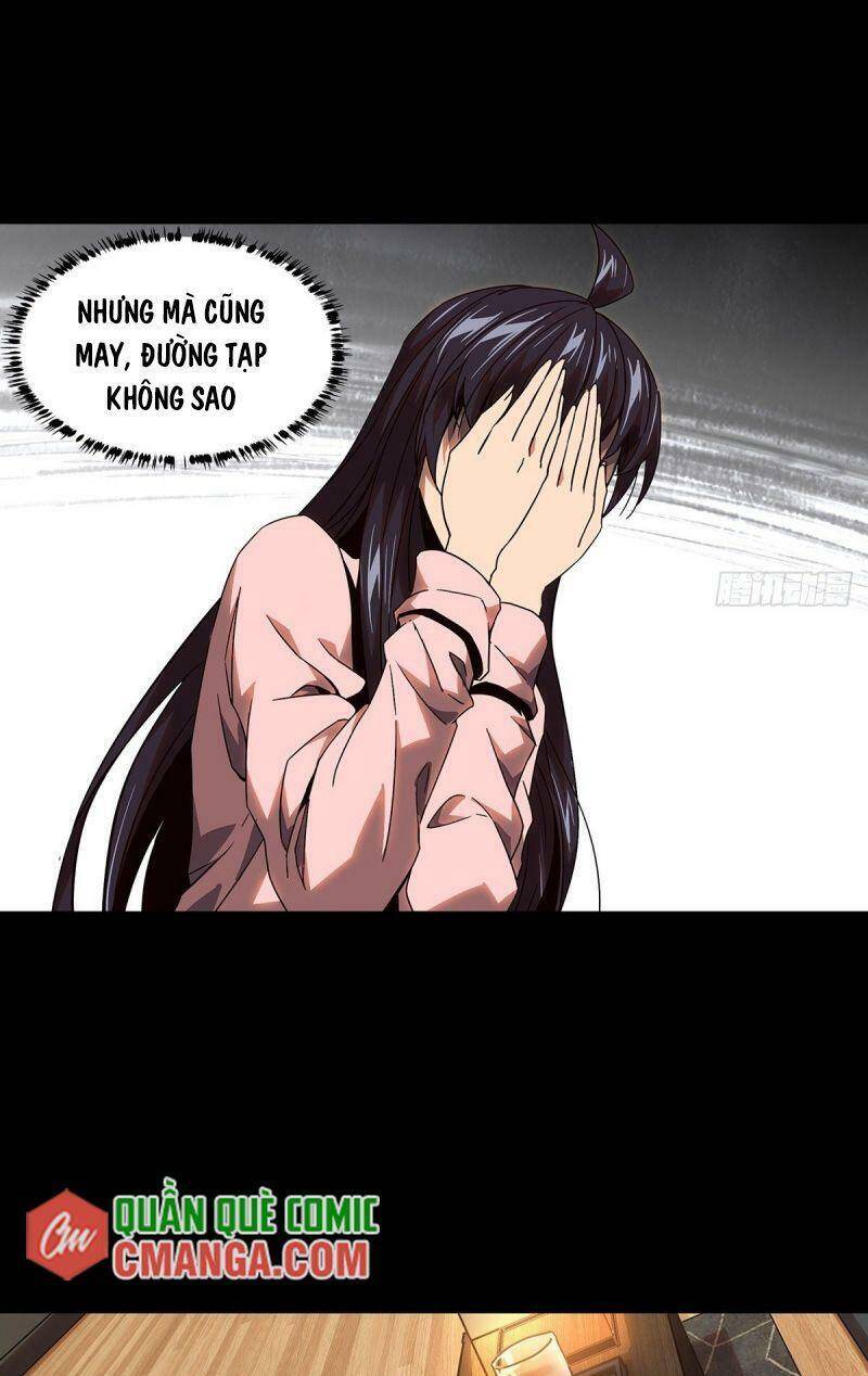 Đại Tượng Vô Hình - Chương 132