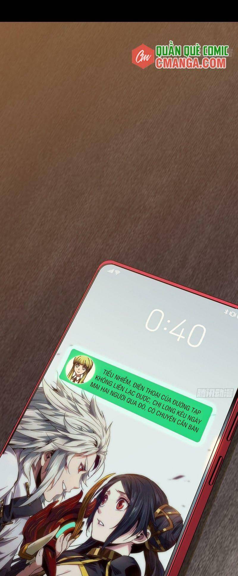 Đại Tượng Vô Hình - Chương 132