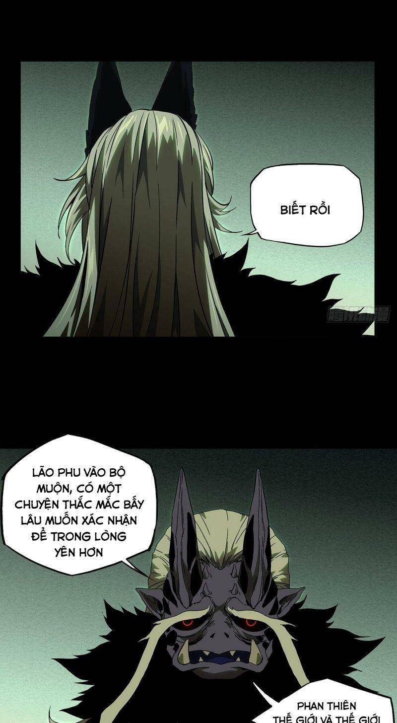 Đại Tượng Vô Hình - Chương 132