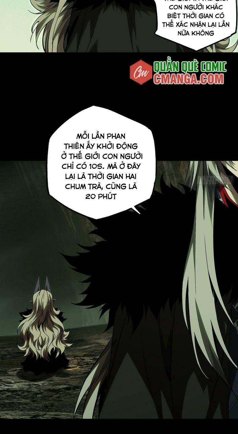 Đại Tượng Vô Hình - Chương 132