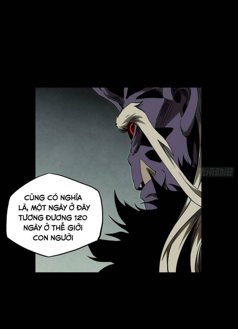 Đại Tượng Vô Hình - Chương 132