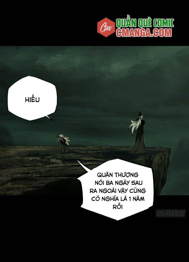 Đại Tượng Vô Hình - Chương 132