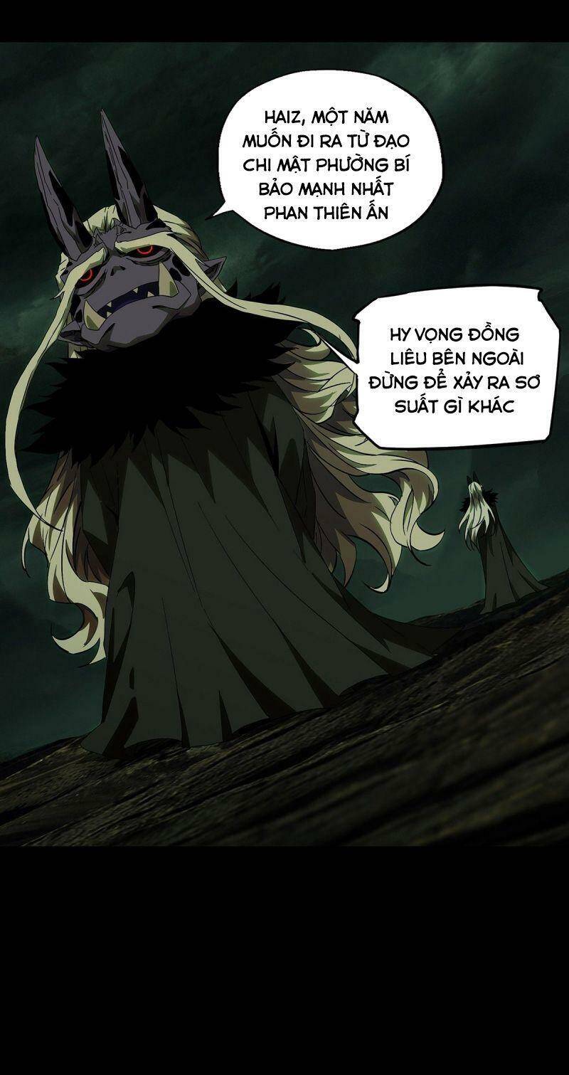 Đại Tượng Vô Hình - Chương 132