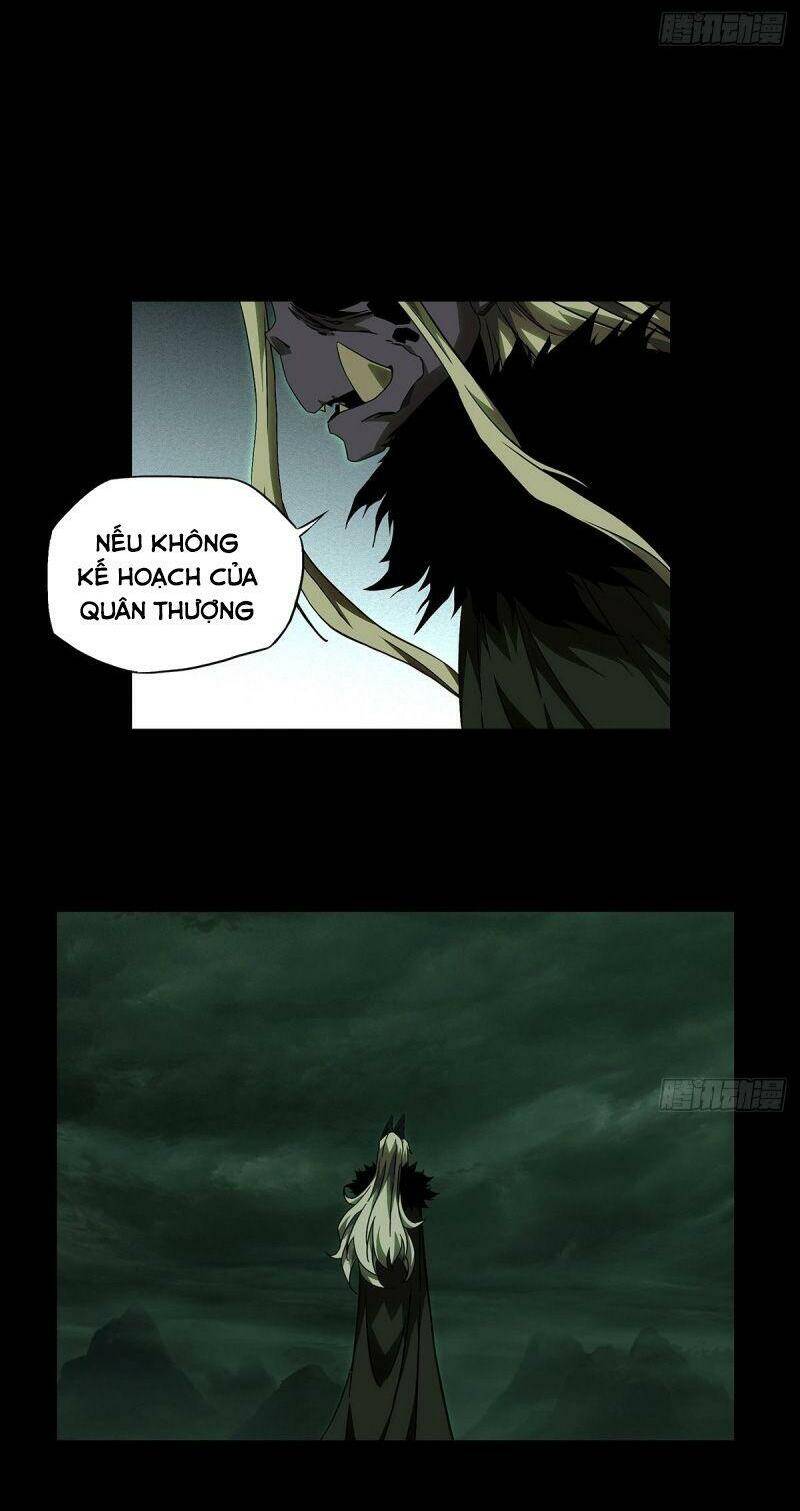 Đại Tượng Vô Hình - Chương 132