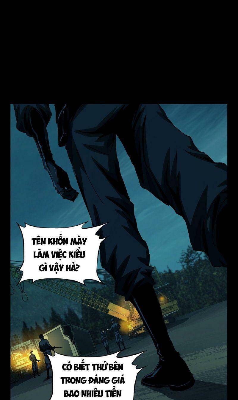 Đại Tượng Vô Hình - Chương 145