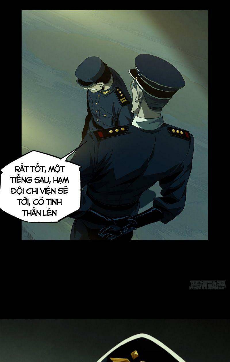 Đại Tượng Vô Hình - Chương 145