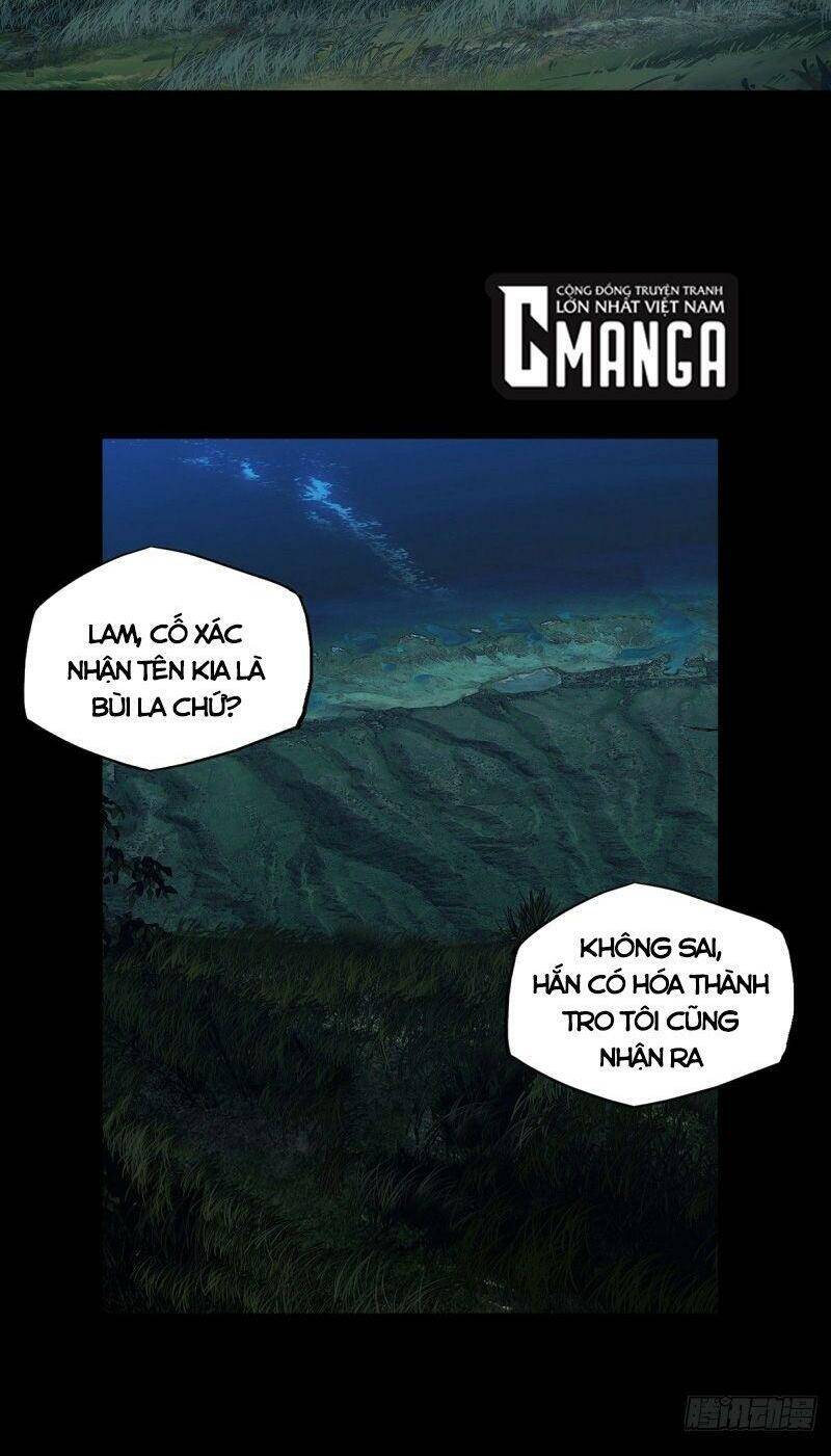 Đại Tượng Vô Hình - Chương 145