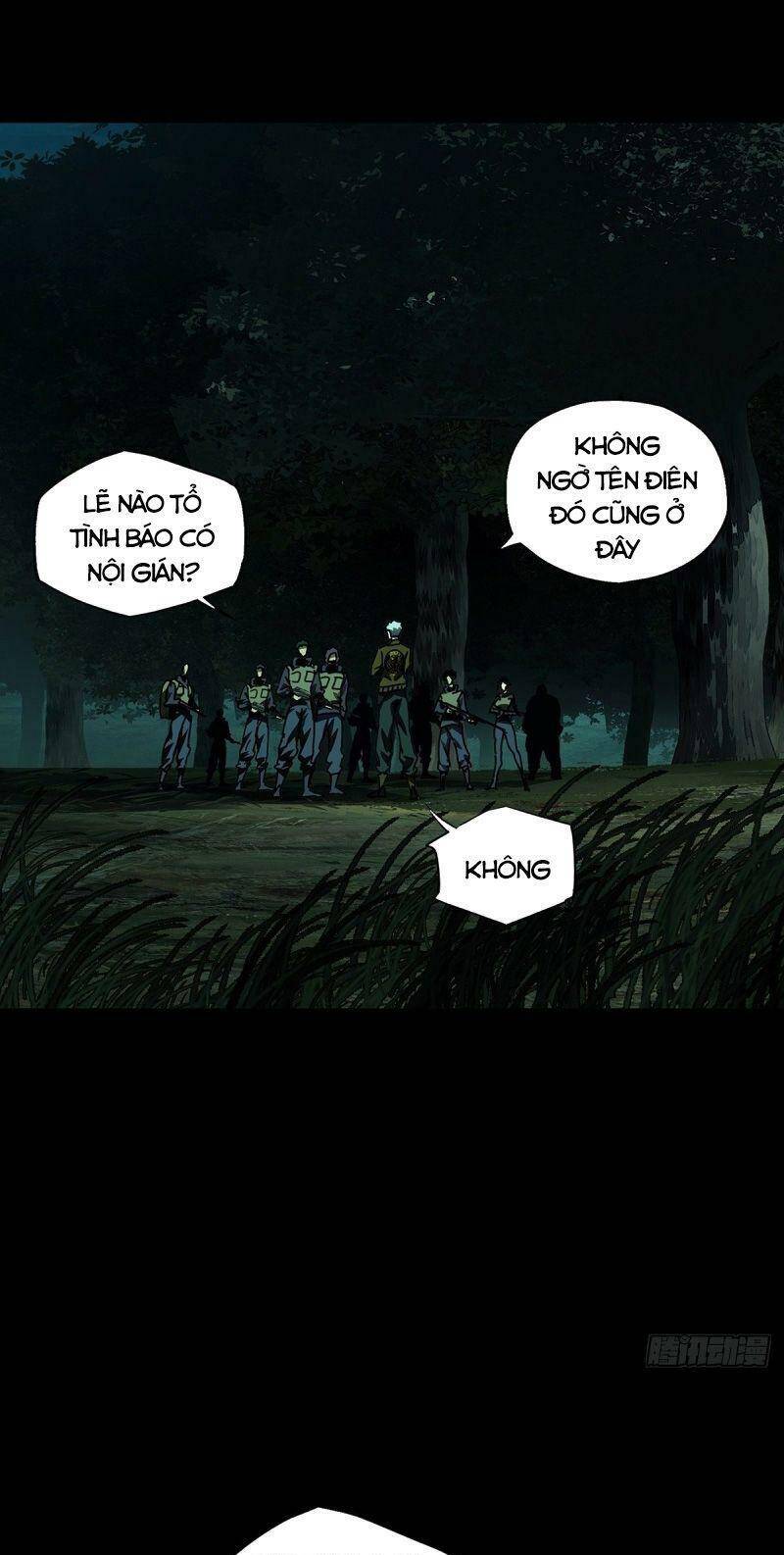 Đại Tượng Vô Hình - Chương 145