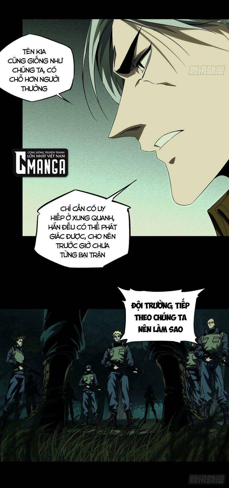 Đại Tượng Vô Hình - Chương 145