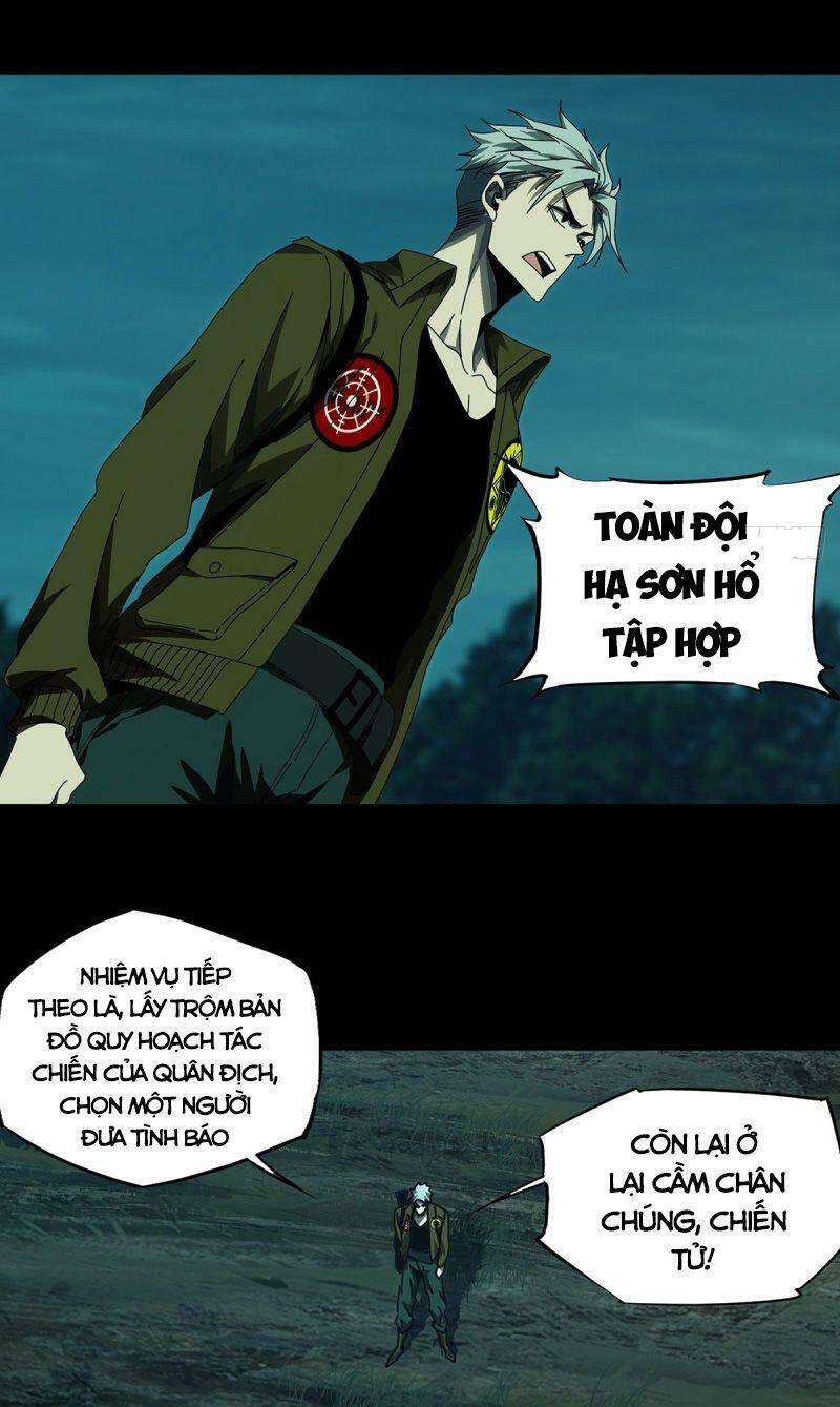Đại Tượng Vô Hình - Chương 145