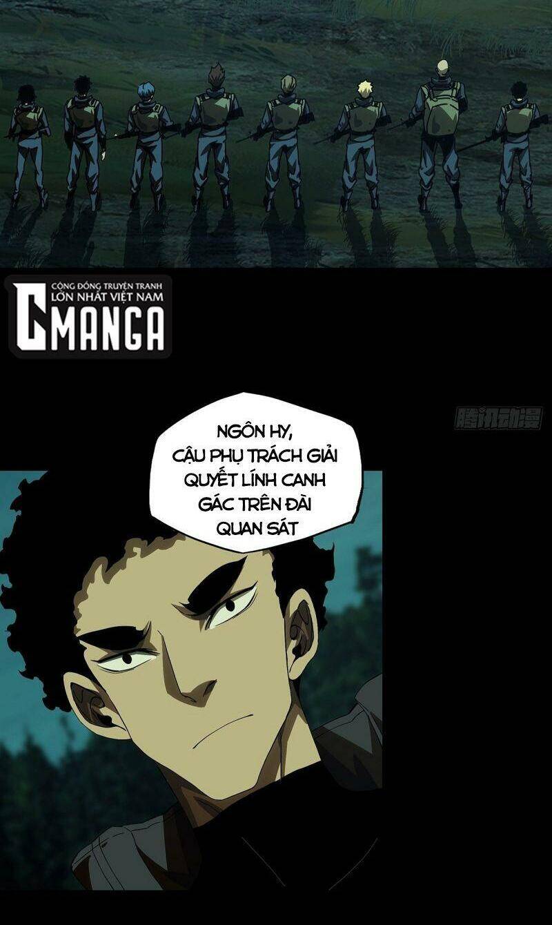 Đại Tượng Vô Hình - Chương 145