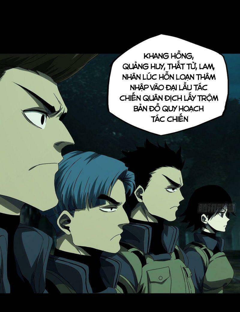Đại Tượng Vô Hình - Chương 145