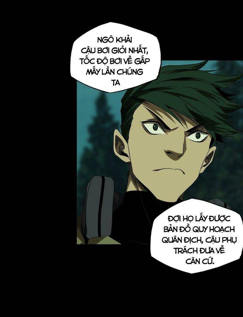 Đại Tượng Vô Hình - Chương 145