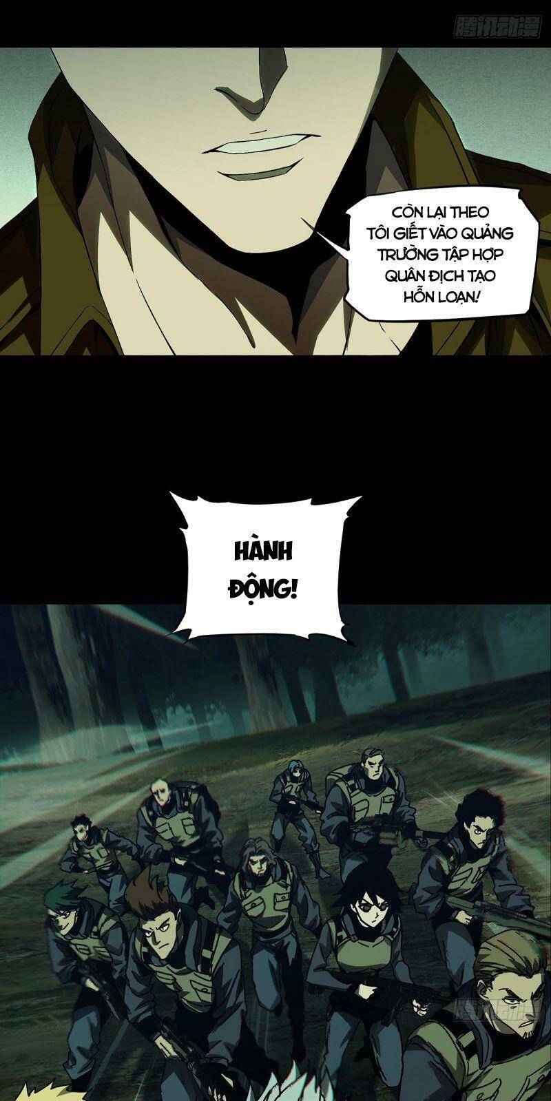 Đại Tượng Vô Hình - Chương 145