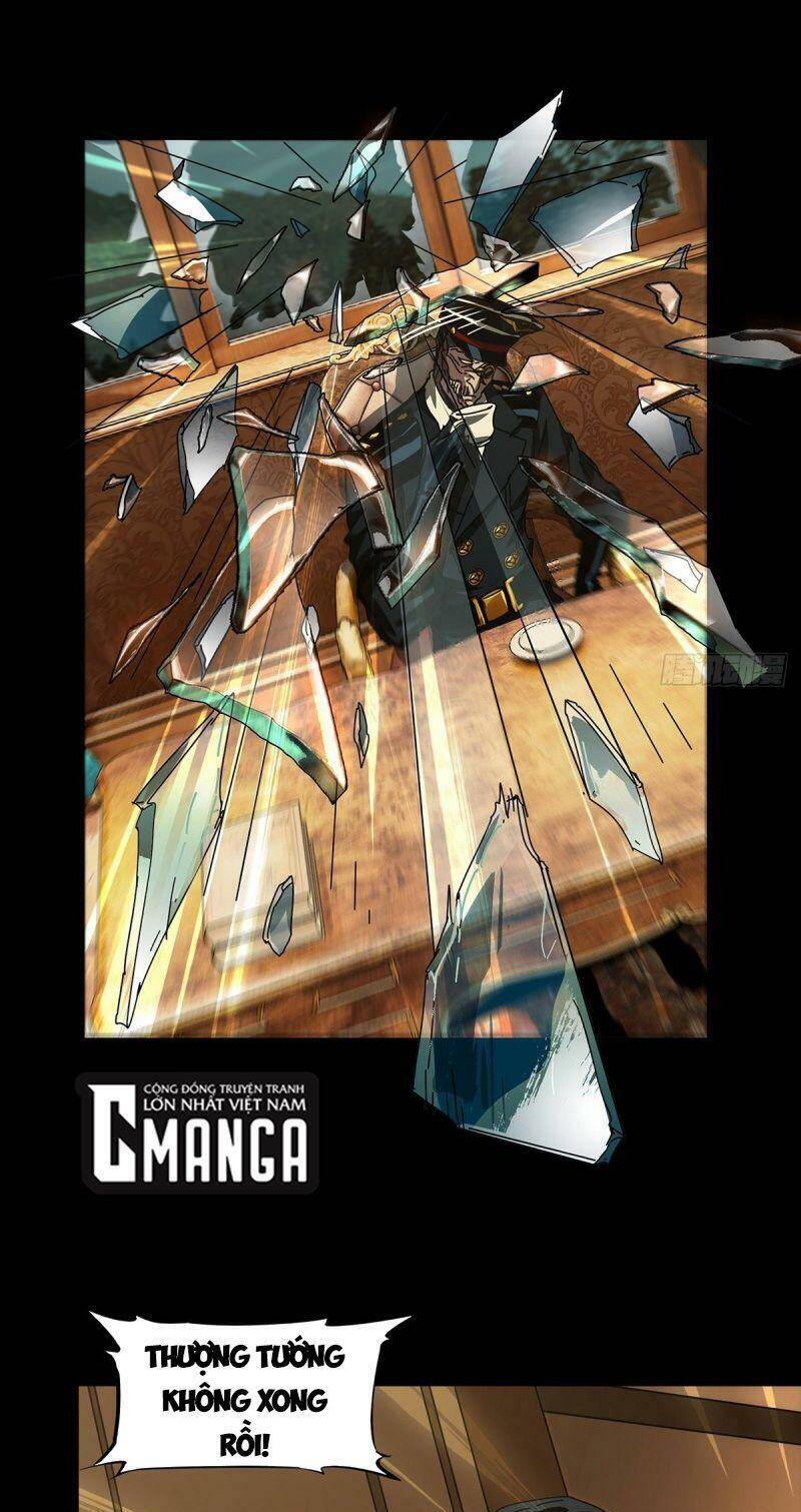 Đại Tượng Vô Hình - Chương 145