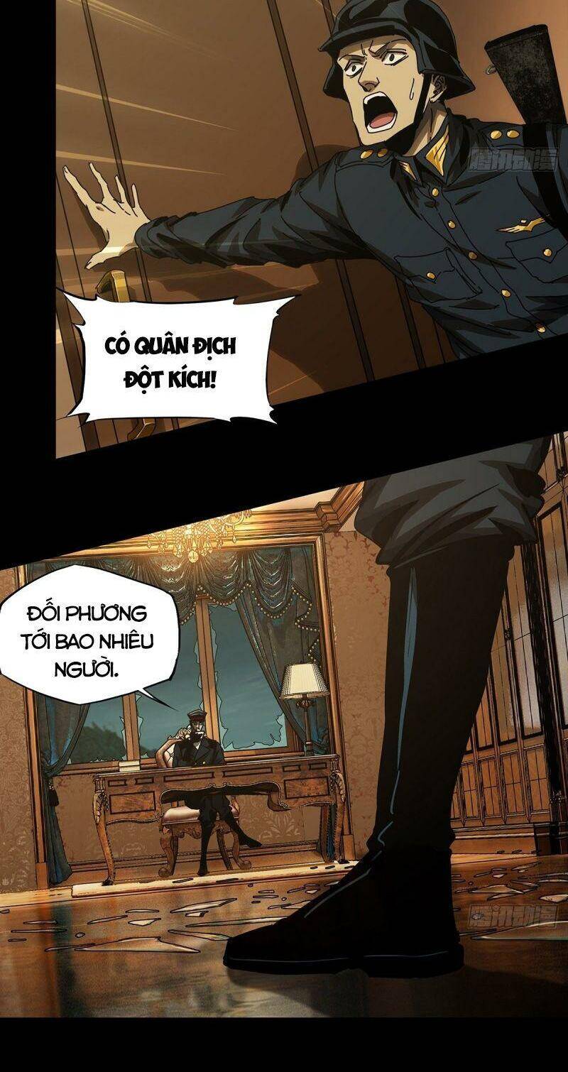 Đại Tượng Vô Hình - Chương 145