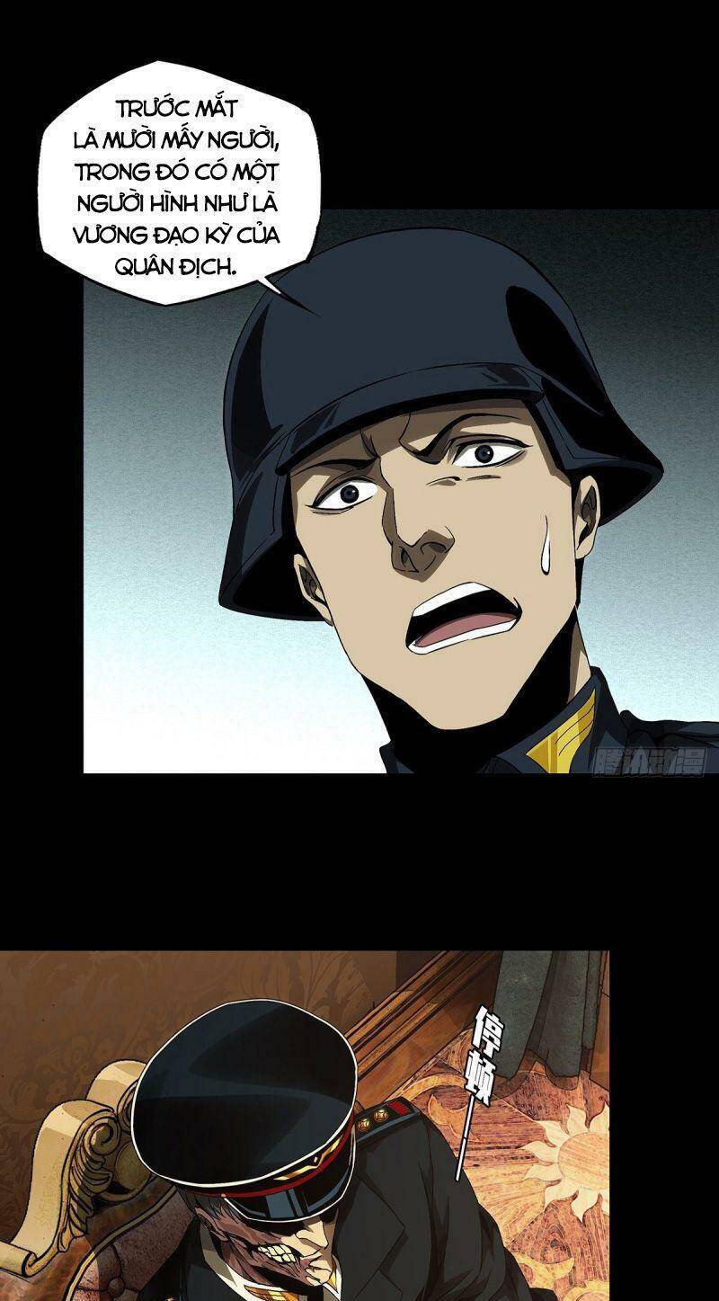 Đại Tượng Vô Hình - Chương 145