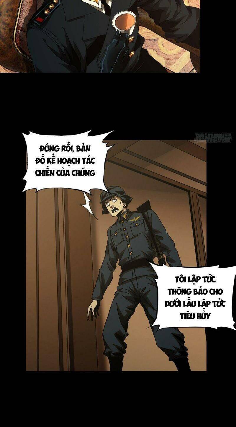 Đại Tượng Vô Hình - Chương 145